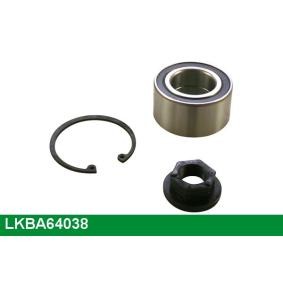 Köp Hjullagersats av LUCAS LKBA64038 till det låga priset 325,25 kr