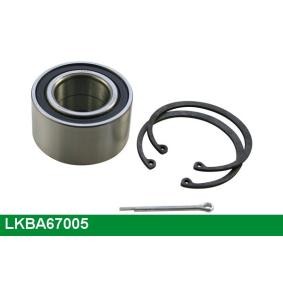 Comprar Juego de cojinete de rueda de LUCAS LKBA67005 a bajo precio de 13,50 €