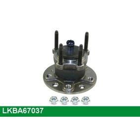 Köp Hjullagersats av LUCAS LKBA67037 till det låga priset 1374,69 kr