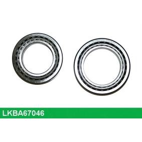 Comprar Juego de cojinete de rueda de LUCAS LKBA67046 a bajo precio de 45,25 €