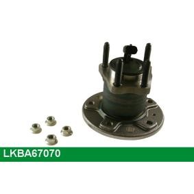 Comprar Juego de cojinete de rueda de LUCAS LKBA67070 a bajo precio de 111,34 €