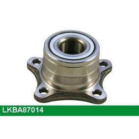 Compre Kit de rolamento de roda da LUCAS LKBA87014 a um preço baixo por 63,20 €