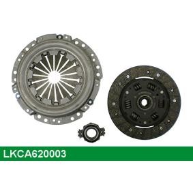 Osta Kytkinpaketti LUCAS:llä LKCA620003 edullisesti hintaan 86,23 €