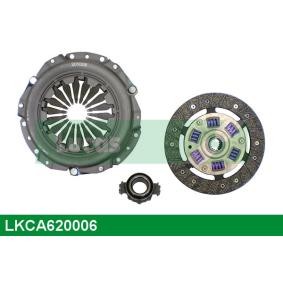 Osta Kytkinpaketti LUCAS:llä LKCA620006 edullisesti hintaan 76,62 €