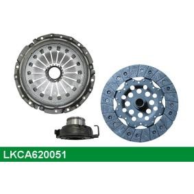 Osta Kytkinpaketti LUCAS:llä LKCA620051 edullisesti hintaan 141,99 €