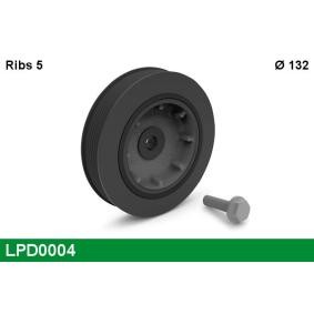 Compre Polia, cambota da LUCAS LPD0004 a um preço baixo por 61,06 €
