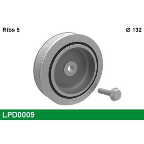 Compre Polia, cambota da LUCAS LPD0009 a um preço baixo por 63,18 €