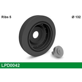 Compre Polia, cambota da LUCAS LPD0042 a um preço baixo por 89,07 €