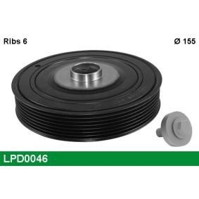 Compre Polia, cambota da LUCAS LPD0046 a um preço baixo por 60,66 €