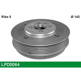 Compre Polia, cambota da LUCAS LPD0064 a um preço baixo por 204,95 €