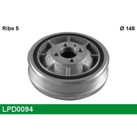 Compre Polia, cambota da LUCAS LPD0094 a um preço baixo por 156,51 €