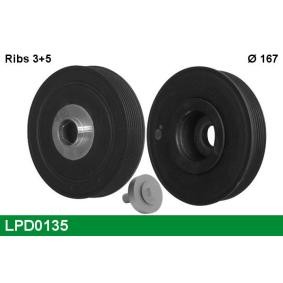 Compre Polia, cambota da LUCAS LPD0135 a um preço baixo por 73,10 €