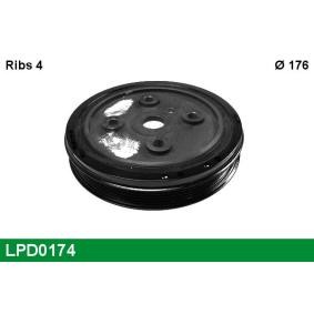 Compre Polia, cambota da LUCAS LPD0174 a um preço baixo por 187,80 €