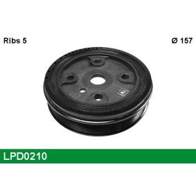 Compre Polia, cambota da LUCAS LPD0210 a um preço baixo por 74,74 €