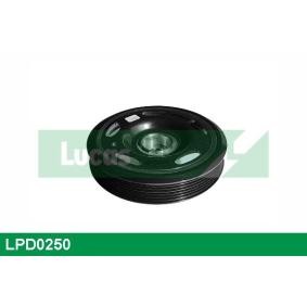 Compre Polia, cambota da LUCAS LPD0250 a um preço baixo por 383,93 €