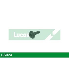 Acquista Kit bulloni, Puleggia-Albero a gomiti da LUCAS LS024 a buon mercato per soli 9,55 €