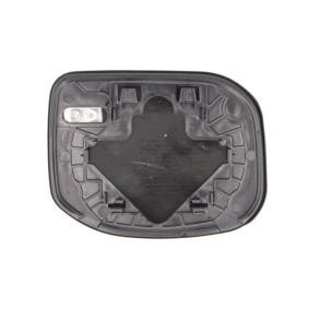 Spiegelglas, Außenspiegel 6102-02-6700591P von BLIC günstig für 12,53 € online kaufen