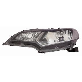 Compre Farol principal de ABAKUS online para JAZZ IV (GK) a preços moderados