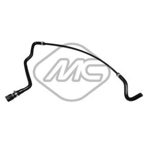 Kühlerschlauch 09881 von Metalcaucho günstig für 25,08 € online kaufen