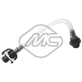 Comprar Tubería de combustible de Metalcaucho 92098 a bajo precio de 32,99 €