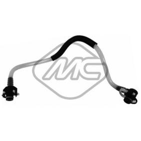 Comprar Tubería de combustible de Metalcaucho 92106 a bajo precio de 11,39 €