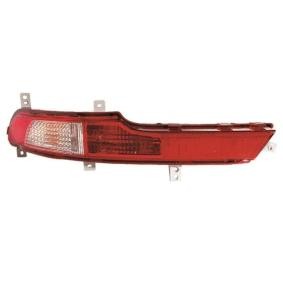 Comprar Piloto antiniebla posterior de IPARLUX 16900922 a bajo precio de 142,15 €