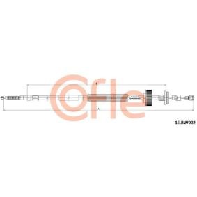 Achetez des Câble de frein à main de chez COFLE en ligne pour 7 (F01, F02, F03, F04) à prix modérés