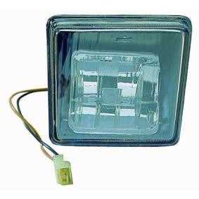 Compre Farol de nevoeiro de ABAKUS online para Uno Hatchback (146_) a preços moderados