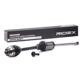 Antriebswelle 13D0328 von RIDEX günstig für 113,00 € online kaufen