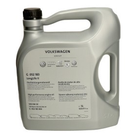 Achetez des Huile moteur VAG G052183M4 à prix pour 54,83 €