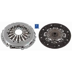 Kupplungssatz 3000 951 582 von SACHS günstig für 74,76 € online kaufen