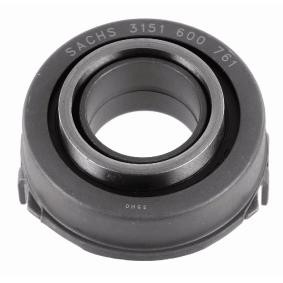 Ausrücklager 3151 600 761 von SACHS günstig für 19,68 € online kaufen