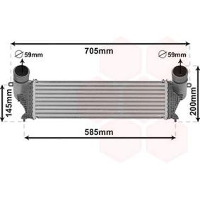 Compre Intercooler de VAN WEZEL online para Stelvio (949_) a preços moderados