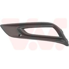 Compre Rejilla antiniebla de VAN WEZEL online para Astra K Sports Tourer (B16) a precios moderados