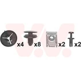 Compre Suporte pára-choques de VAN WEZEL online para 308 SW I (4E_, 4H_) a preços moderados