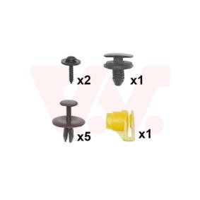 Comprar Kit de montaje, guardabarros de VAN WEZEL 4032796 a bajo precio de 15,89 €