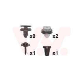 Achetez des Aile de chez VAN WEZEL en ligne pour 208 I 3/5 portes (CA_, CC_) à prix modérés