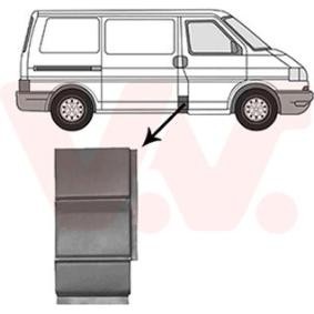 Radlauf 5874116 VOLKSWAGEN von VAN WEZEL