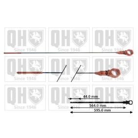 Comprar Varilla del nivel de aceite de QUINTON HAZELL QOD112 a bajo precio de 8,11 €