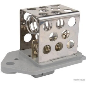 Compre Pré-resistência, motor eléctrico - ventilador do radiador da HERTH+BUSS ELPARTS 75614949 a um preço baixo por 12,14 €