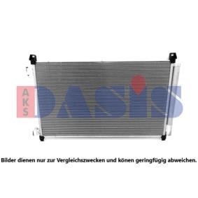 Klimakondensator 072065N von AKS DASIS günstig für 81,95 € online kaufen