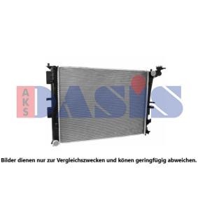 Achetez des Radiateur de chez AKS DASIS en ligne pour OPTIMA à prix modérés