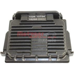 Acquista Regolatore di corrente, Lampada a scarico gas da METZGER 0896002 a buon mercato per soli 139,20 €