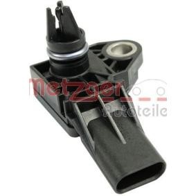 Compre Sensor de pressão de sobrealimentação de METZGER online para Panamera Sport Turismo (971) a preços moderados