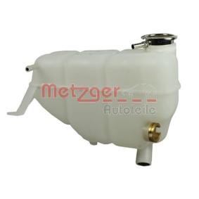 Acquista Vaschetta acqua radiatore da METZGER online per W124 Cabrio (A124) a prezzi moderati