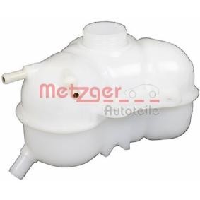 Compre Depósito de expansão, líquido de refrigeração da METZGER 2140219 a um preço baixo por 27,14 €