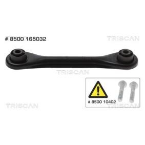 Stange / Strebe, Radaufhängung 8500 165032 von TRISCAN günstig für 21,26 € online kaufen
