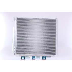 Achetez des Condenseur de clim de chez NISSENS en ligne pour IGNIS (MF) à prix modérés