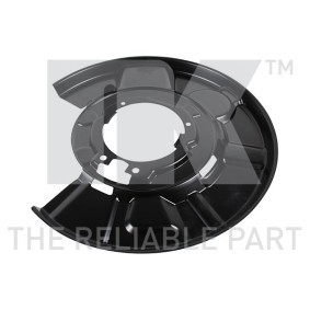 Acquista Lamiera paraspruzzi disco freno da NK 231523 a buon mercato per soli 43,23 €