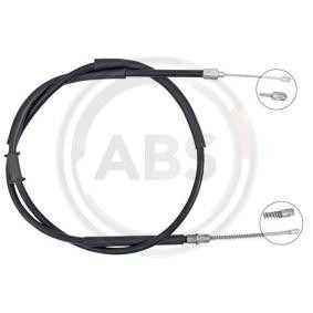 Handbremsseil des Herstellers A.B.S. - Originalware Artikelnummer: K10029